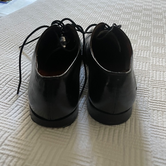 Church\'s Shoes  Mens Black Captoe Oxford shoes main image 5
